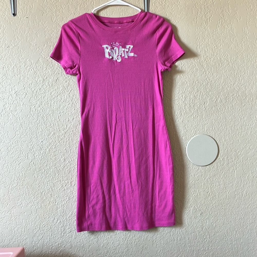 Bratz t-shirt dress